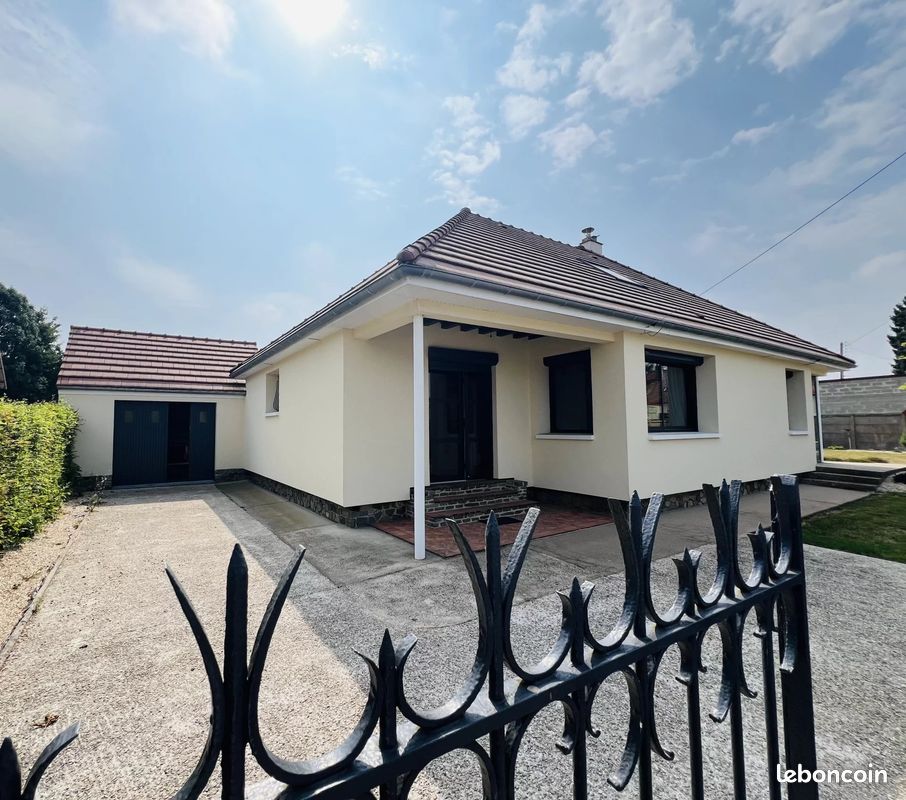 Maison 6 pièces 97 m² · à Formerie · 97 m² · 229 500 €