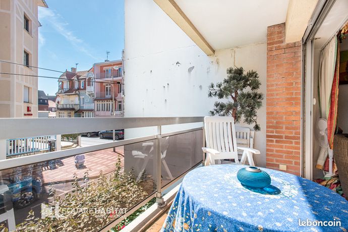 Studio 1 pièce 33 m²
