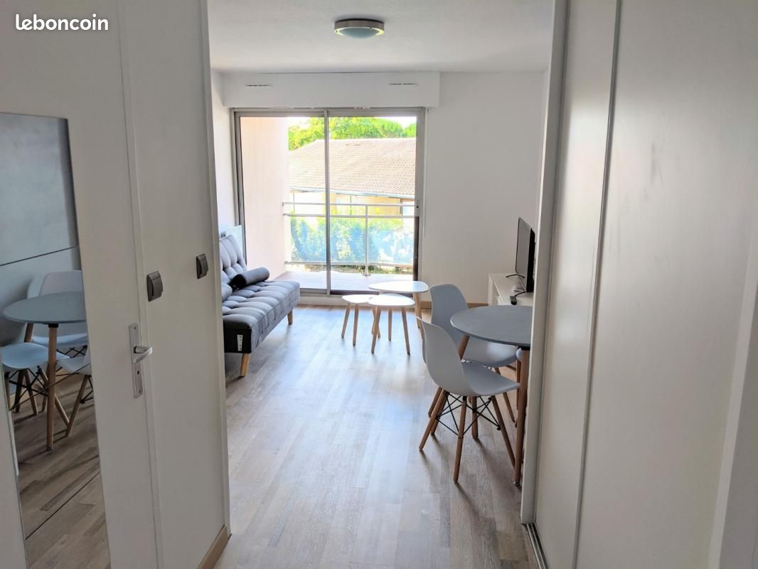 Appartement 1 pièce 21 m² · à Saint-Paul-lès-Dax · 21 m² · 445 €