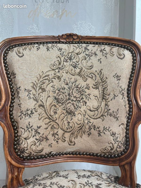 Fauteuil vintage (image 3)
