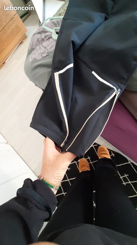 Pantalon randonnée après ski (image 12)