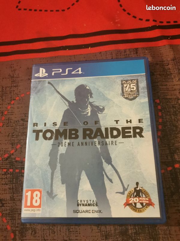 Jeu ps4 (image 1)