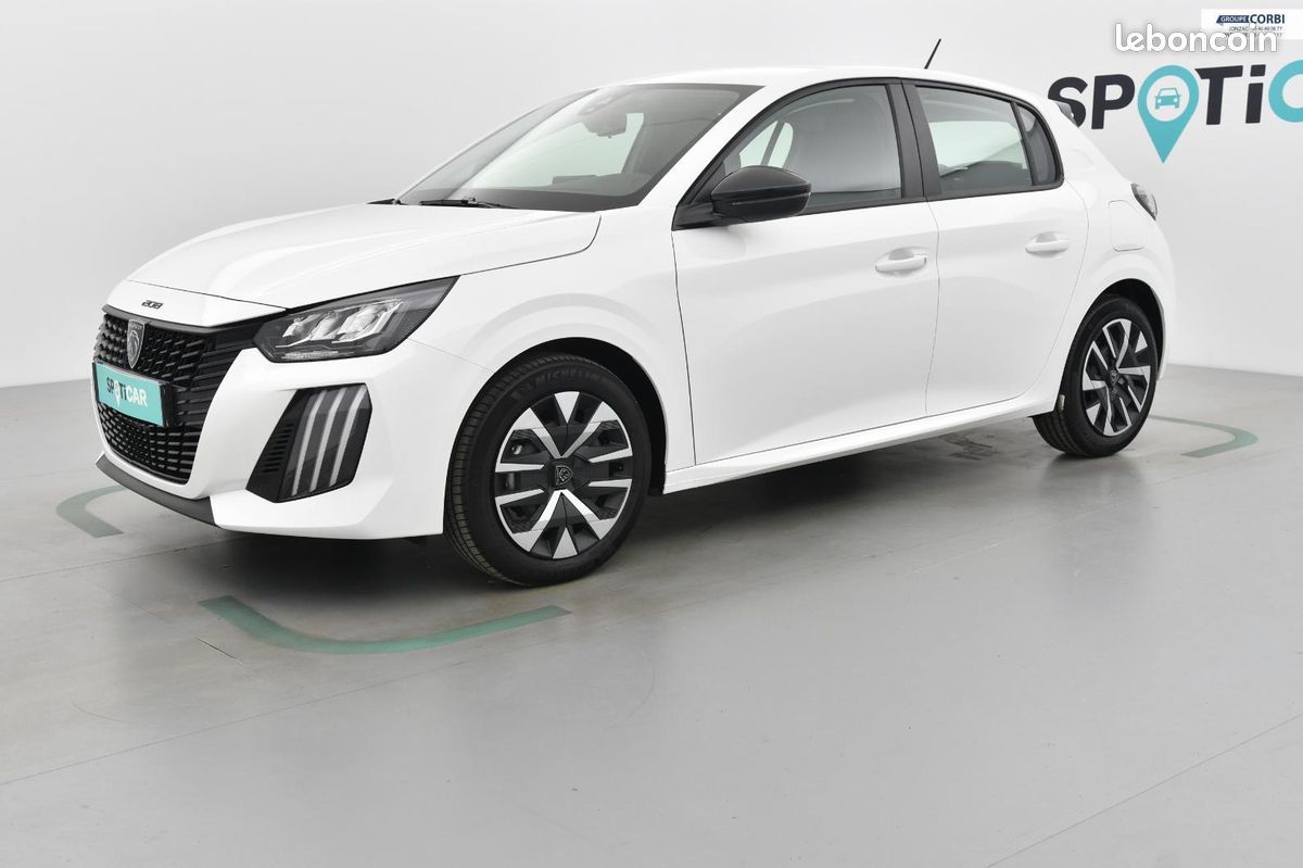 PEUGEOT 208 PureTech 75 S&S BVM5 Active (image 1)