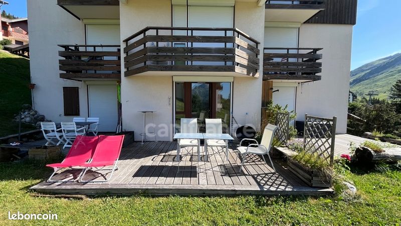 Appartement 1 pièce 24 m² · à Manigod · 24 m² · 152 000 €