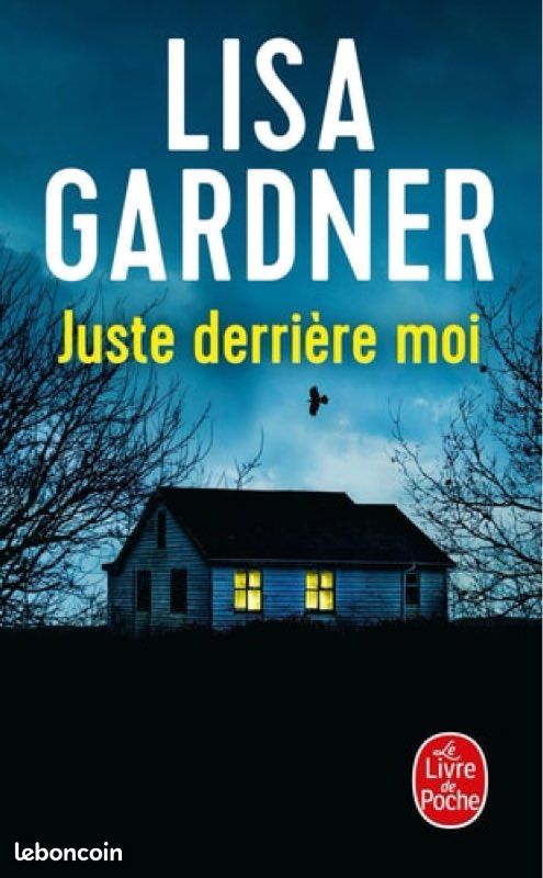 Juste derrière moi (image 1)