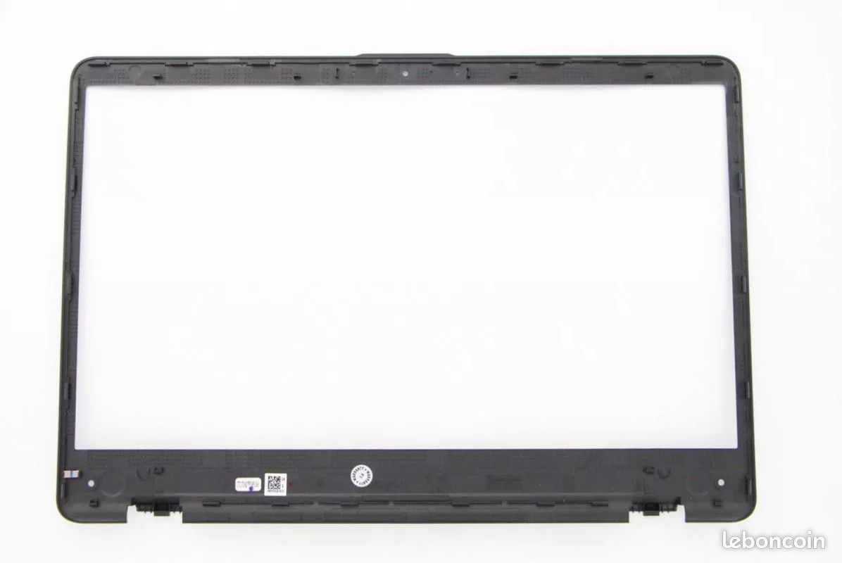 LCD Bezel / Contour d'écran Asus 14" Noir - Réf : 90NB0FA3-R7B010 - Neuf (image 1)