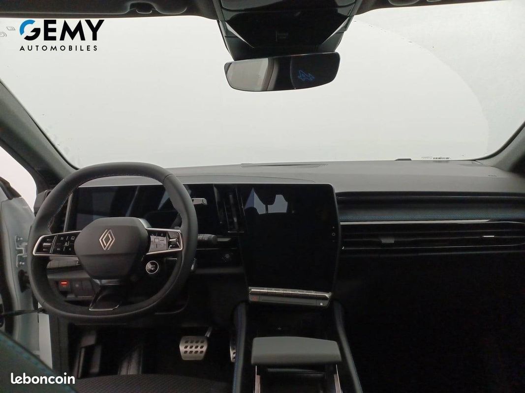 RENAULT Austral E-Tech full hybrid 200 GSR2 Techno esprit Alpine (image 8)