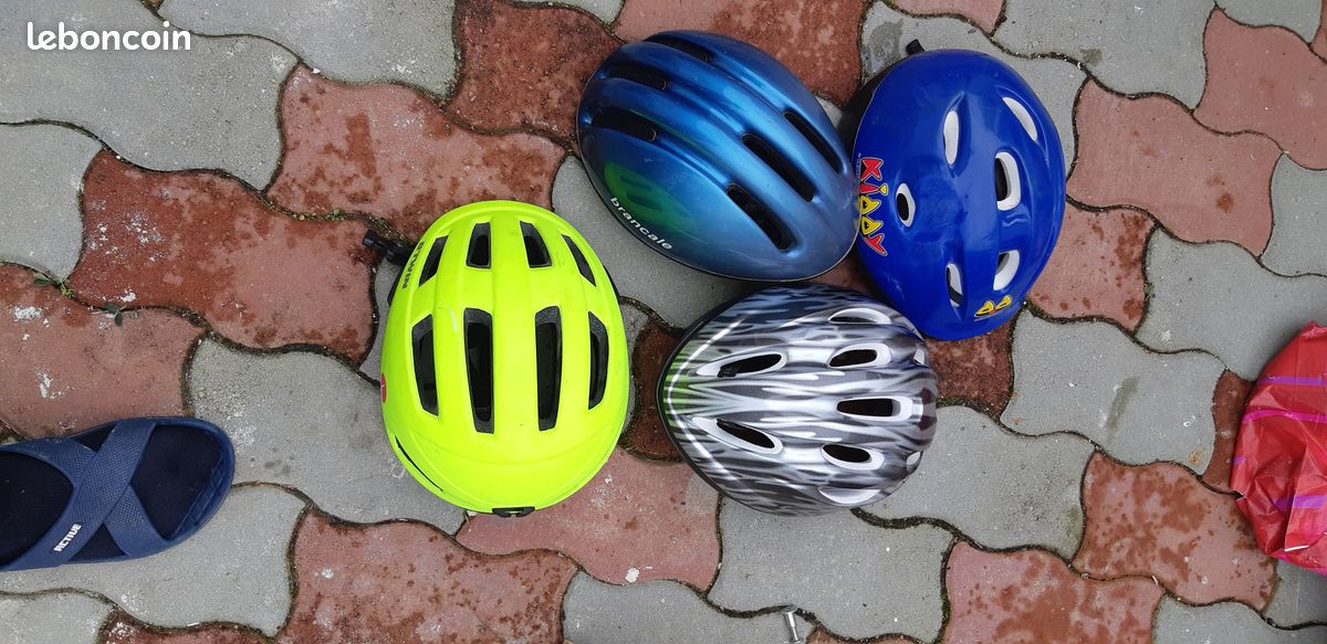 Casque velo (image 1)