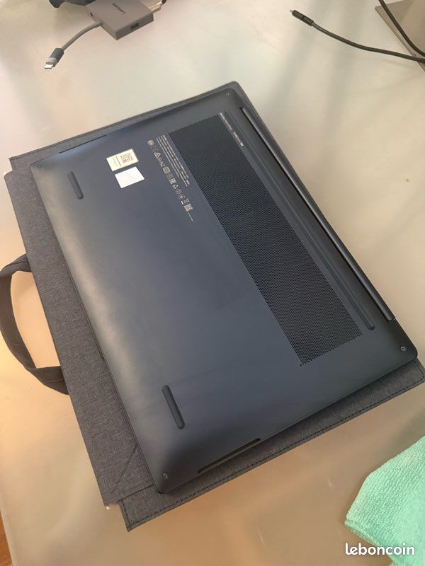 Lenovo Yoga Slim 7x Gen 11 OLED Snapdragon X2 Elite - 16Go RAM - SSD 1To - neuf (image 4)