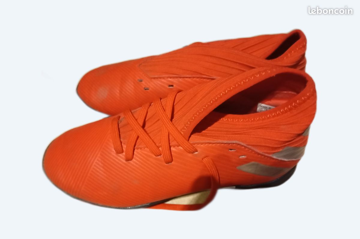 Chaussure Foot Crampon Foot Salle Adidas Adidas Predator Club Sala