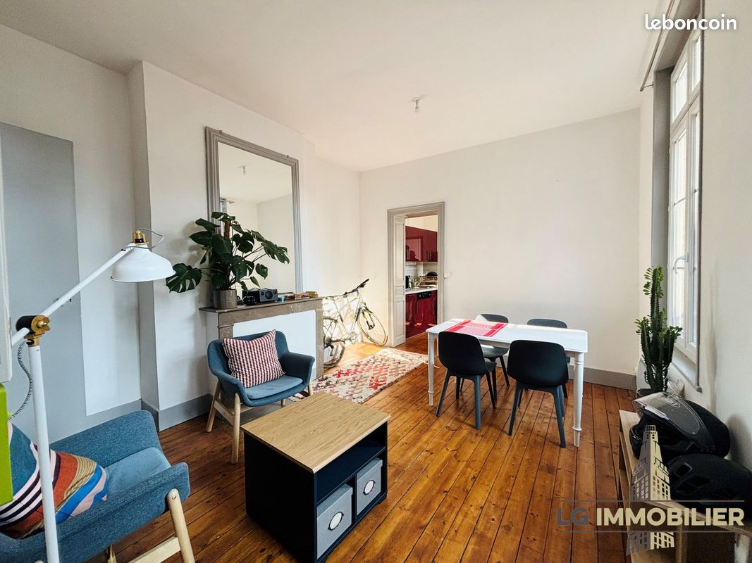 Appartement 2 pièces 42 m² · à Amiens · 42 m² · 690 €