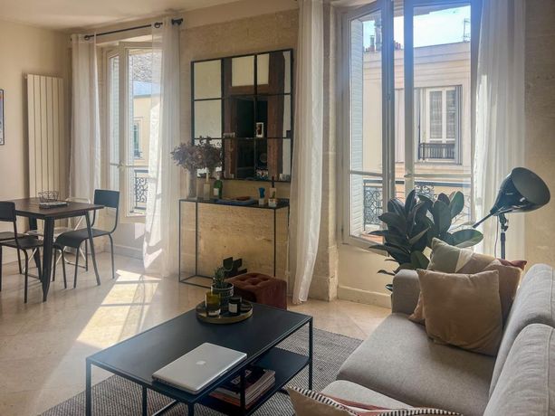 Appartement a louer paris-1er-arrondissement - 3 pièce(s) - 44 m2 - Surfyn