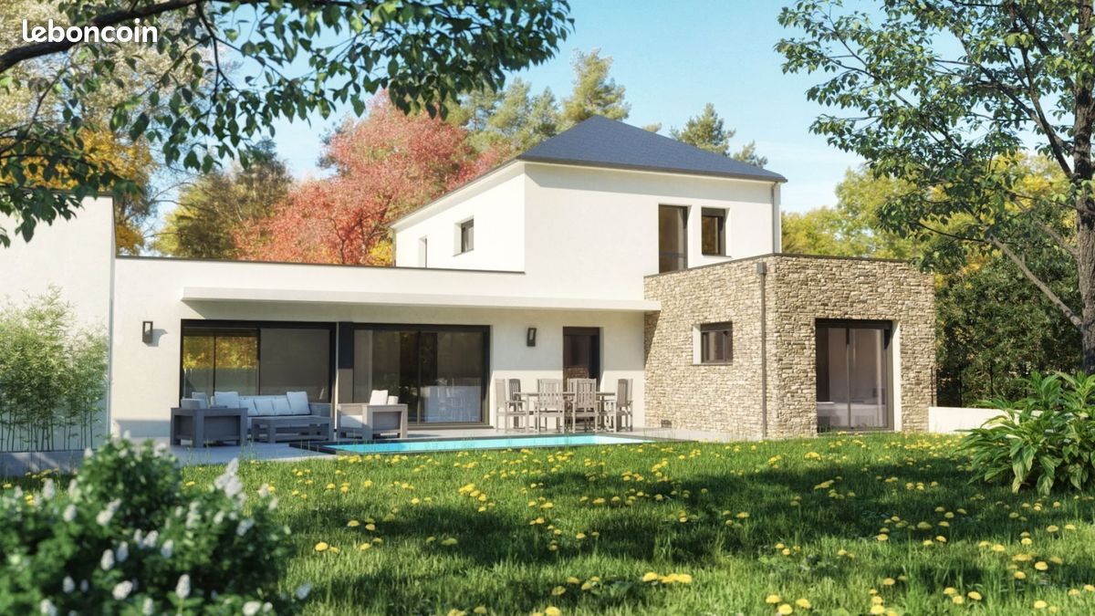 Maison 7 pièces 175 m² · à Loire-Authion · 175 m² · 488 080 €