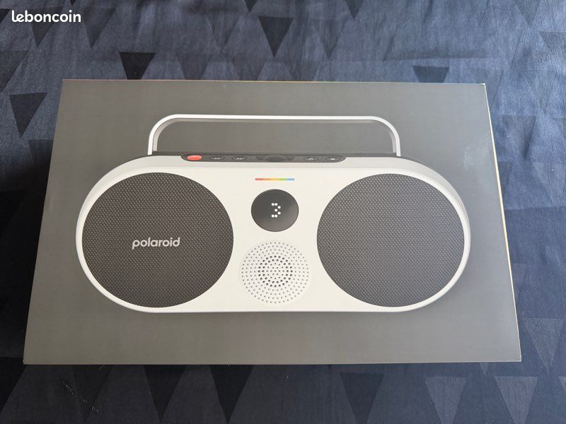 Polaroid P3 enceinte (image 1)
