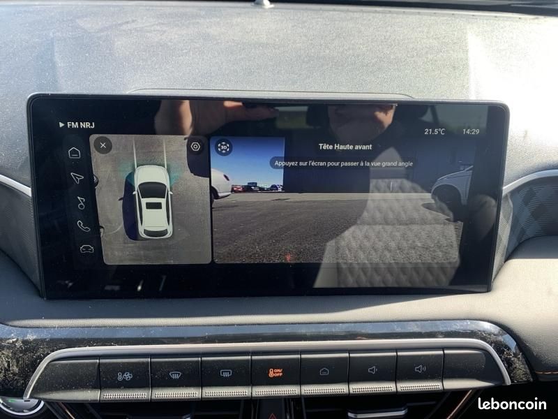 Mg motor MG3 Hybrid+ 195ch Luxury (image 17)