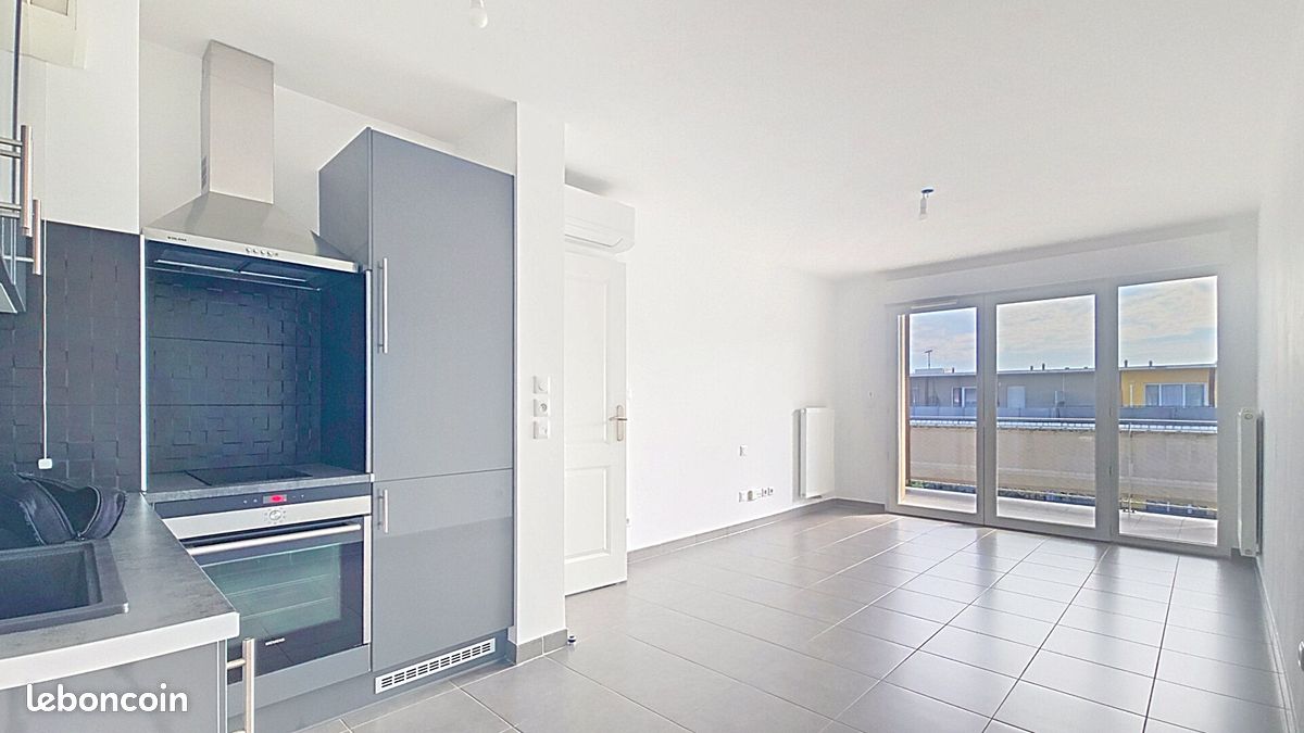 Appartement 2 pièces 40 m² · à Châteauneuf-les-Martigues · 40 m² · 900 €/mois