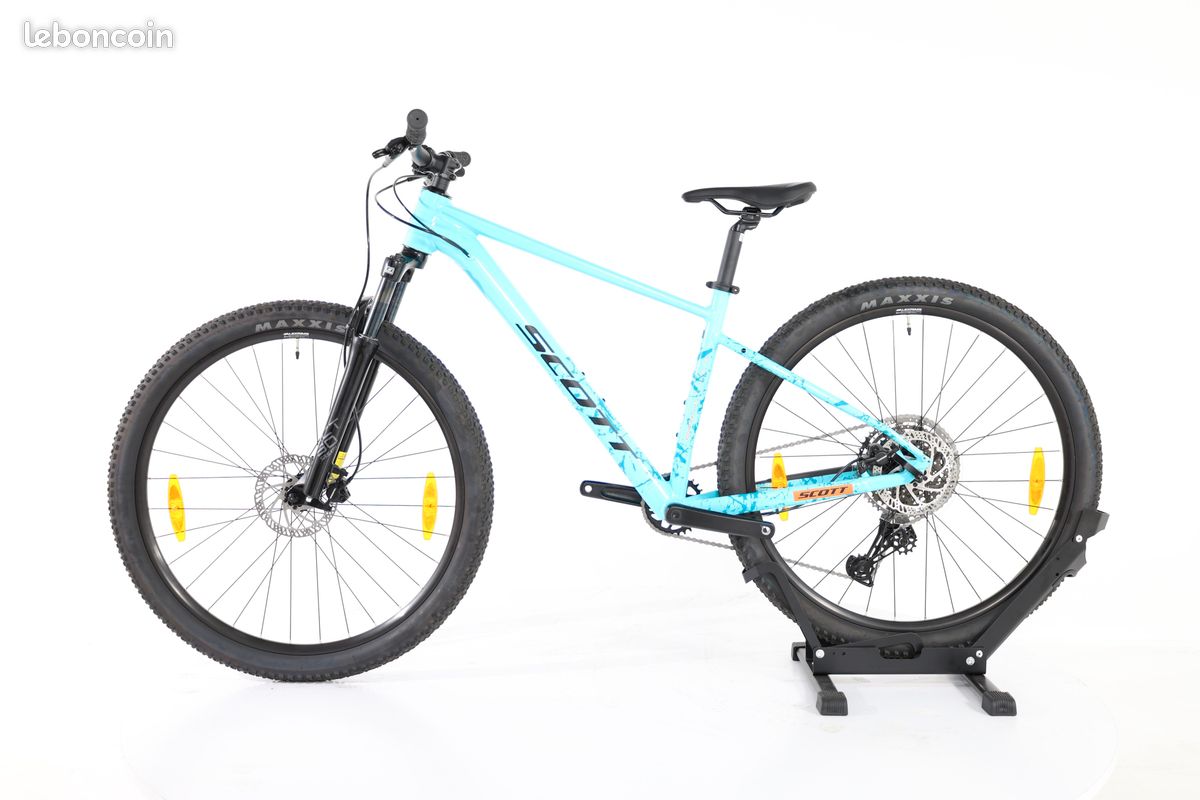 SCOTT Contrail 20 2025 - Vélo Vtt Musculaire | 105 points de contrôle (image 2)