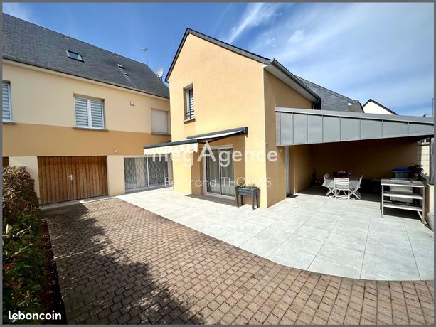 Maison 4 pièces 90 m²