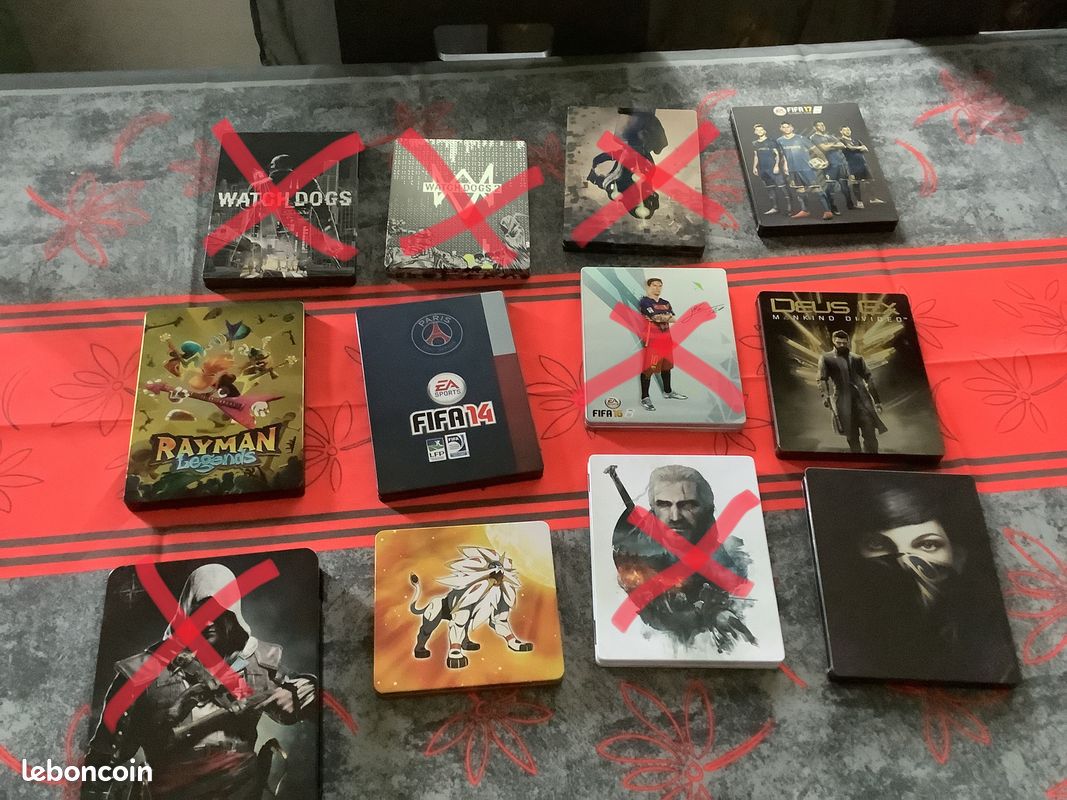 Steelbook (image 1)
