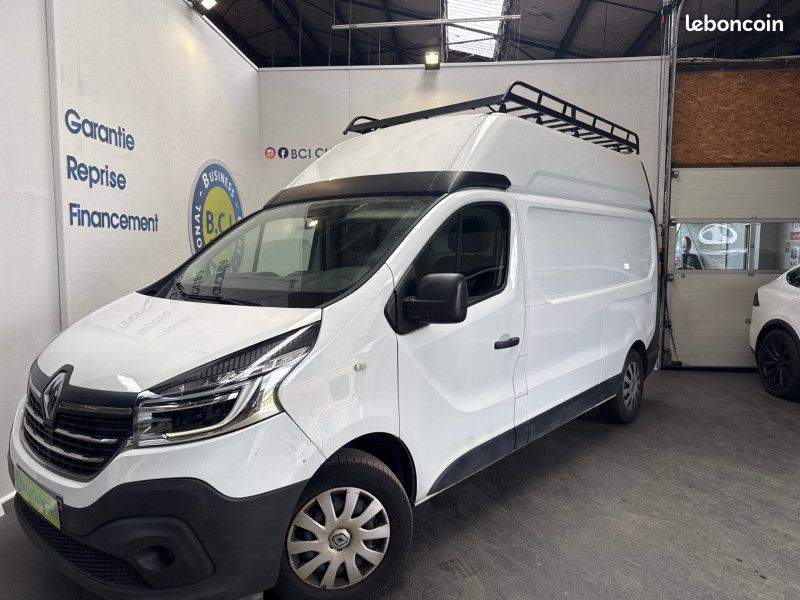 Renault TRAFIC III FG L2H2 1200 2.0 DCI 145CH ENERGY GRAND CONFORT E6 (image 9)