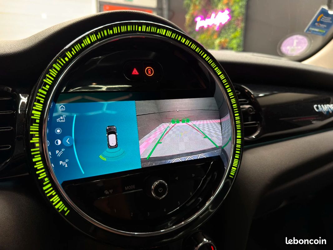 MINI COOPER 1.5 136ch BVA CAMDEN / TOIT OUVRANT / LED INTERIEUR (image 29)