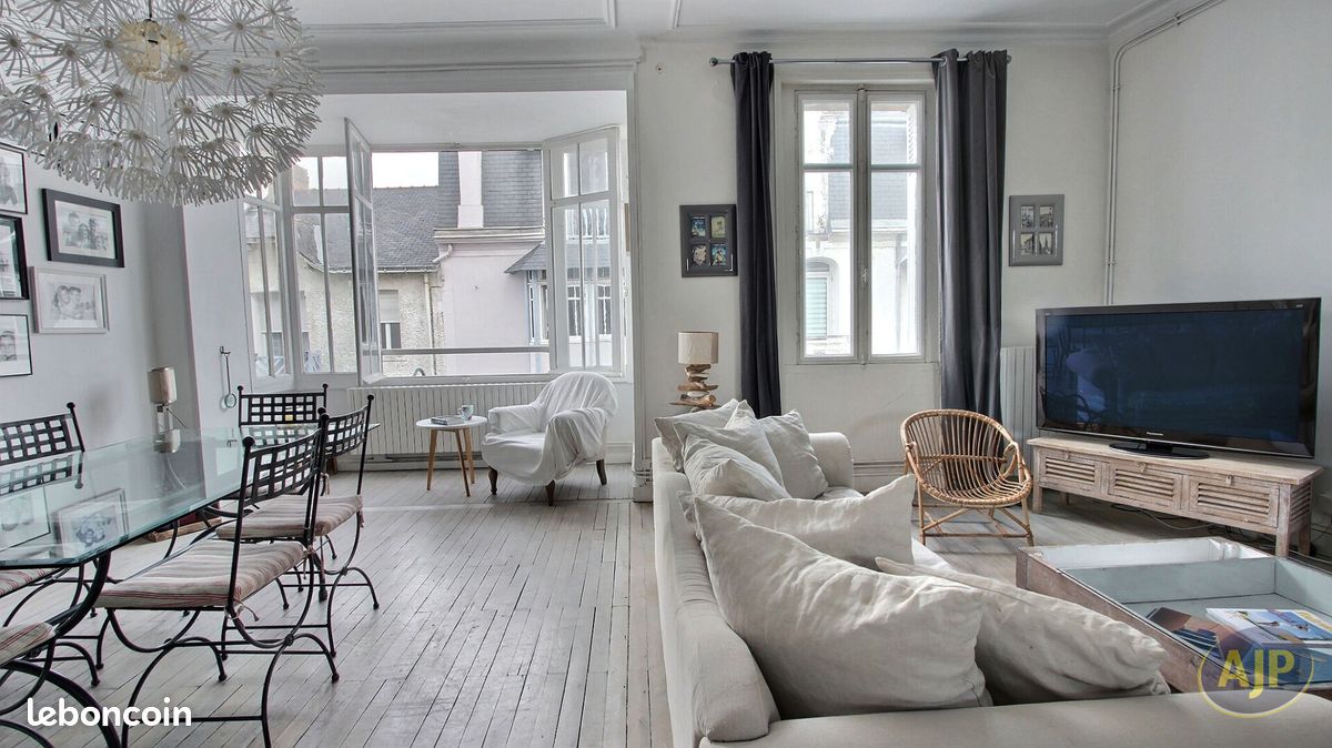 Appartement 4 pièces 85 m² · à Le Pouliguen · 85 m² · 378 000 €