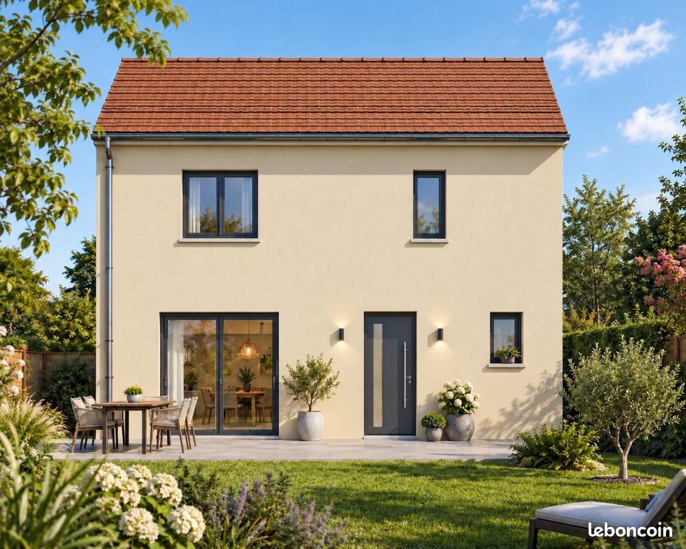Maison 109 m² · à Val-de-Vesle · 109 m² · 324 900 €