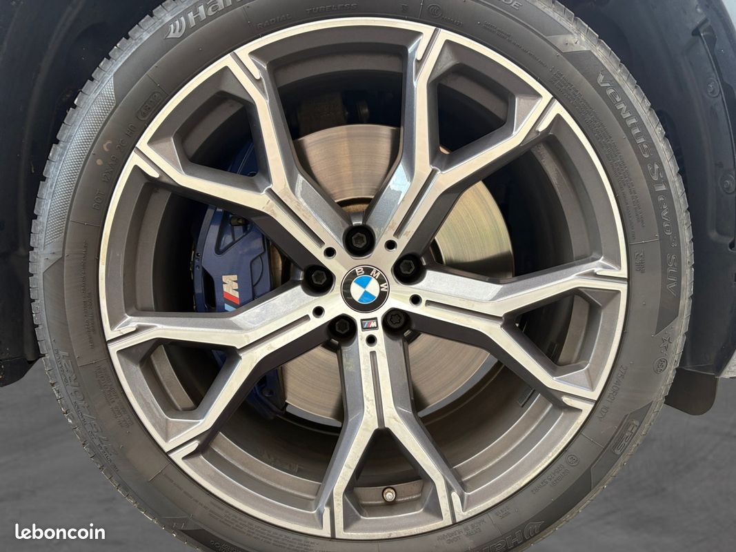 BMW X5 45E XD M SPORT BA 286Ch Garantie 12 mois (image 19)