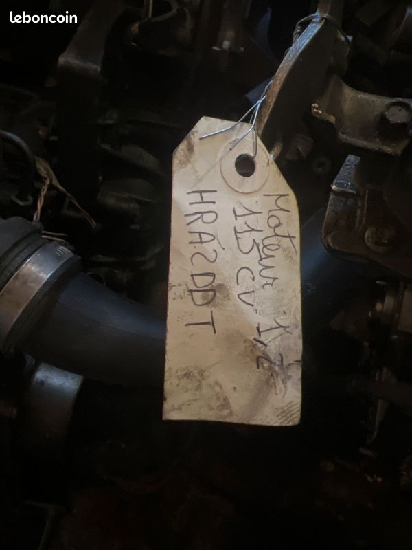 Moteur 1,2 TCe Renault essence la 115 chevaux (image 3)