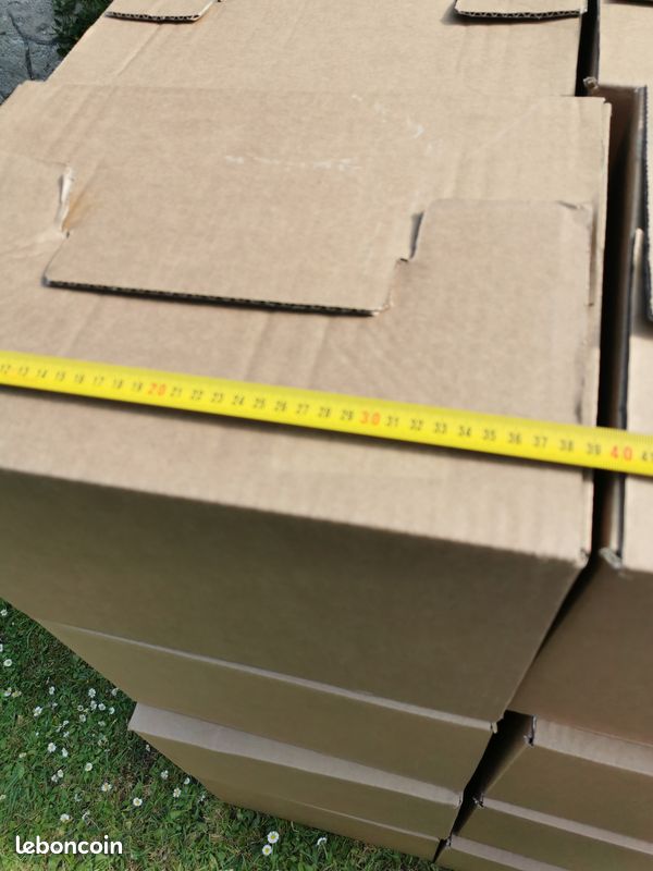 Carton déménagement auto-bloquant (image 3)