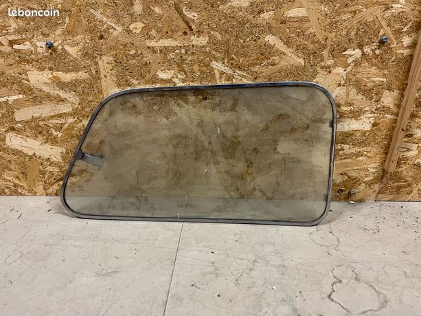 Custode Vitre Arrière Droite Pour Austin Mini D'occasion - Bon état, Prête à Monter