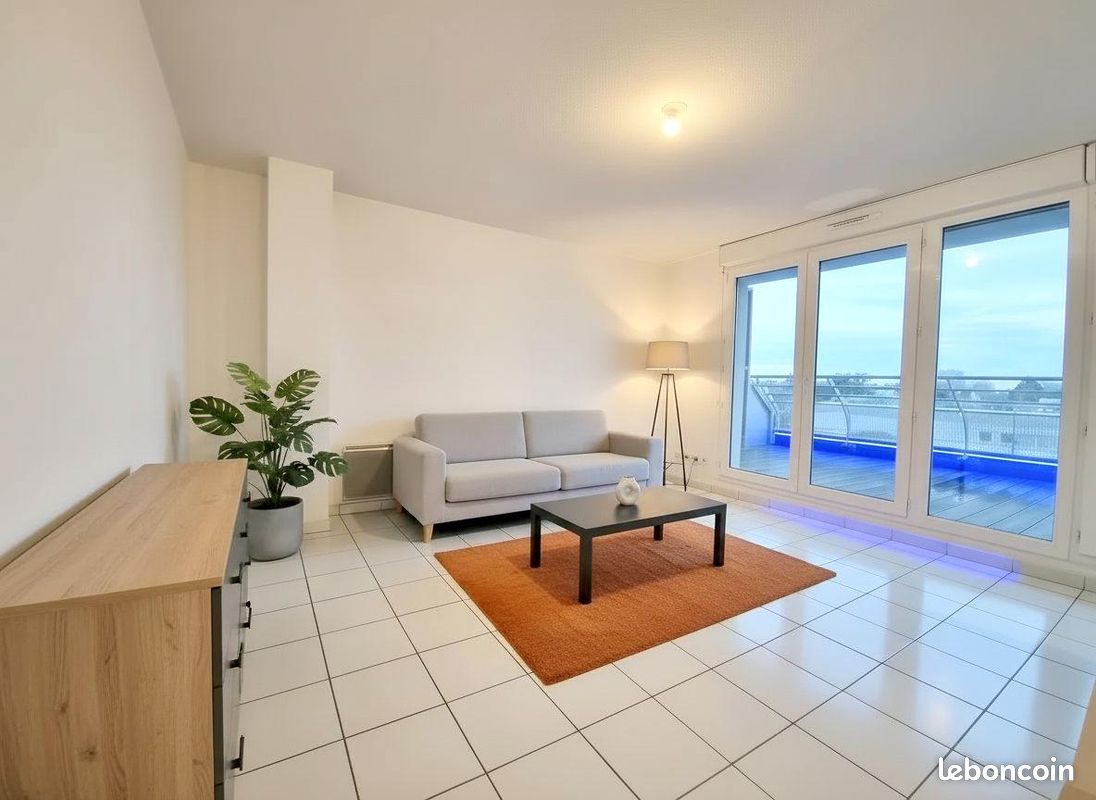 Appartement 3 pièces 60 m² · à Villenave-d'Ornon · 60 m² · 183 600 €