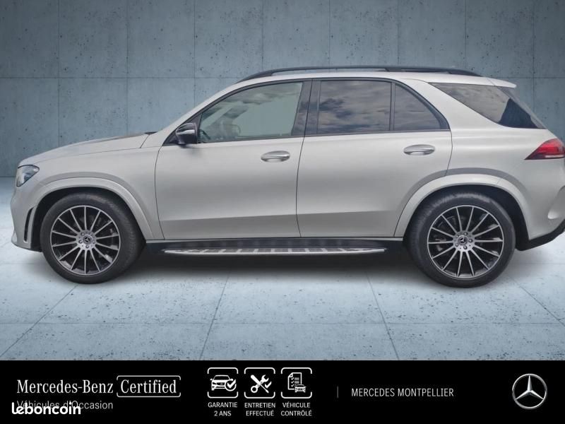 Mercedes-benz GLE 400 d 330ch AMG Line 4Matic 9G-Tronic (image 2)