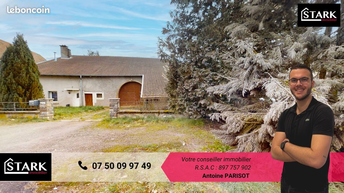 Maison 8 pièces 175 m² · à Roye · 175 m² · 175 000 €