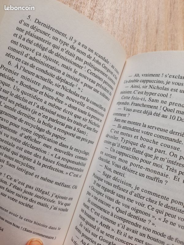 Lot 2 livres Josée Bournival (image 8)