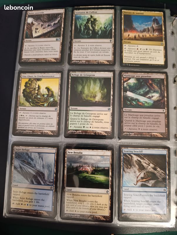 Collection magic the gathering (image 18)