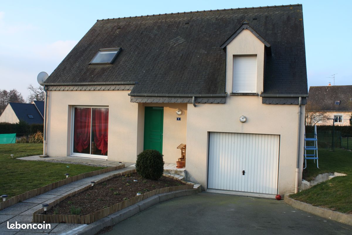 Maison 5 pièces 117 m² · à Aron · 117 m² · 200 000 €