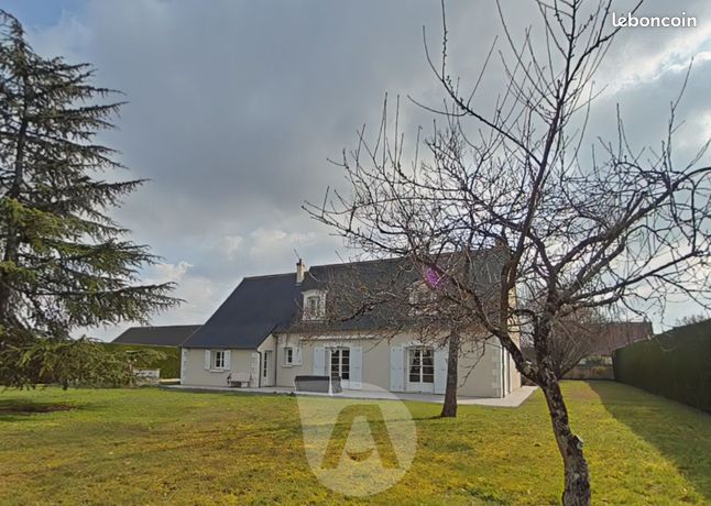 Maison 6 pièces 173 m²