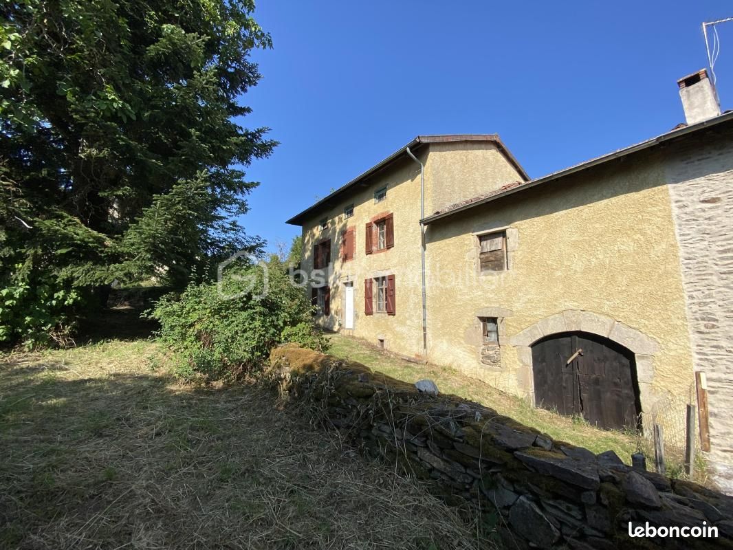 Maison 5 pièces 90 m² · à La Chapelle-Geneste · 90 m² · 88 000 €