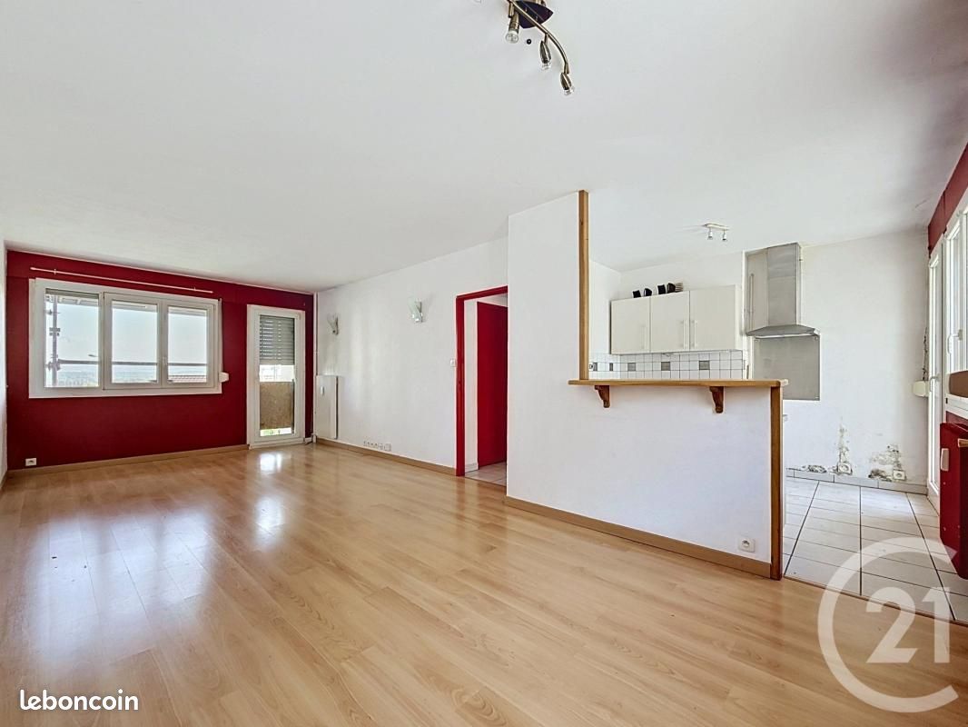 Appartement 4 pièces 63 m² · à Montbéliard · 63 m² · 55 000 €