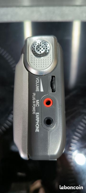 Dictaphone À Cassette Panasonic RQ-L31 SILVER Remiencourt 80250