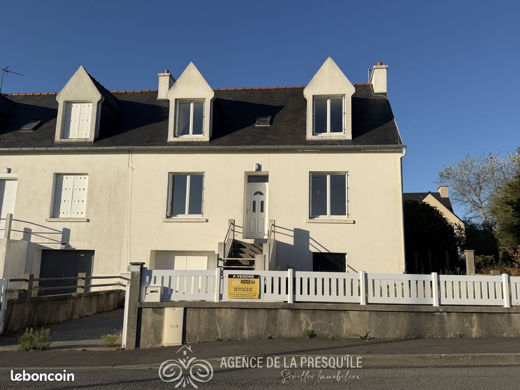 Maison 5 pièces 105 m² · à Crozon · 105 m² · 238 000 €