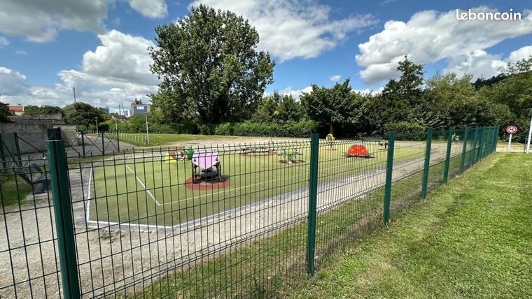 Terrain 787 m² DOMBASLE-SUR-MEURTHE