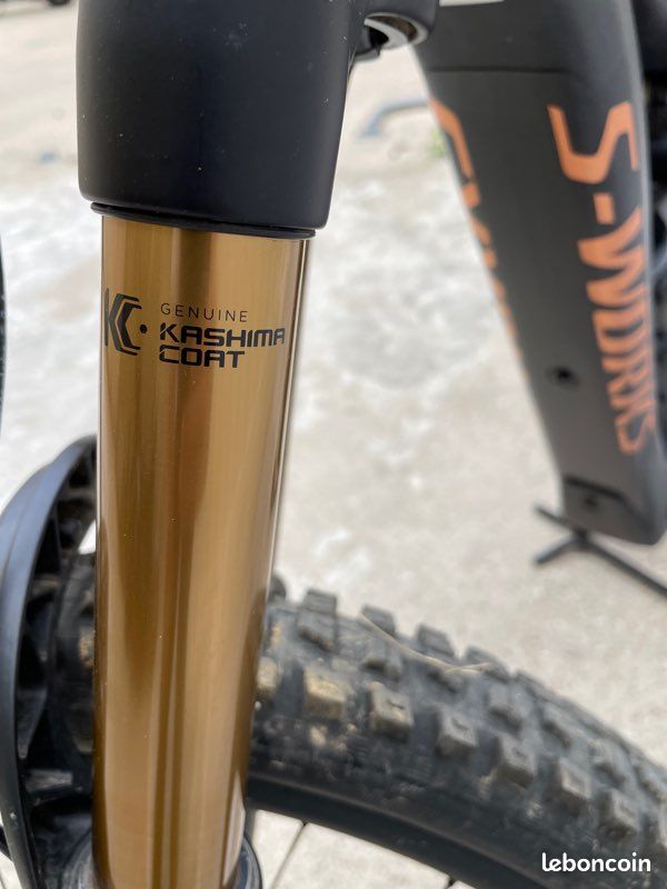 VTT électrique SPECIALIZED Turbo Levo SL SWORKS (image 4)