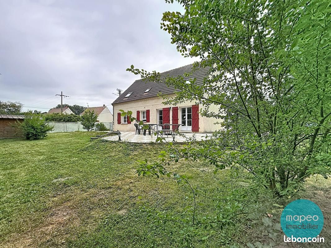 Maison 6 pièces 124 m² · à Tracy-le-Mont · 124 m² · 249 000 €