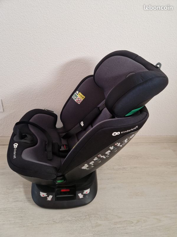 Siege auto bebe kinderkraft (image 4)