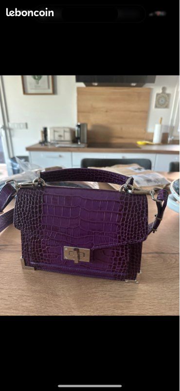 Sac à bandoulière The Kooples Accessoires Bagagerie