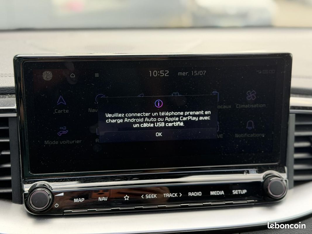 KIA XCEED 1.6 CRDi MHEV 136 DCT Premium (image 30)
