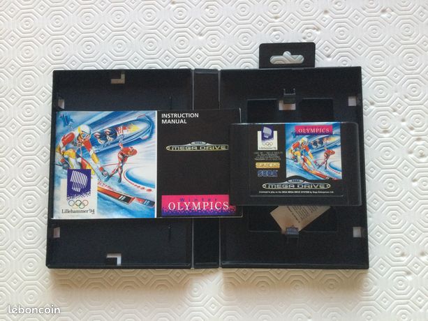 JEUX MEGA DRIVE jungle strike sans notice EUR 9,90 - FR