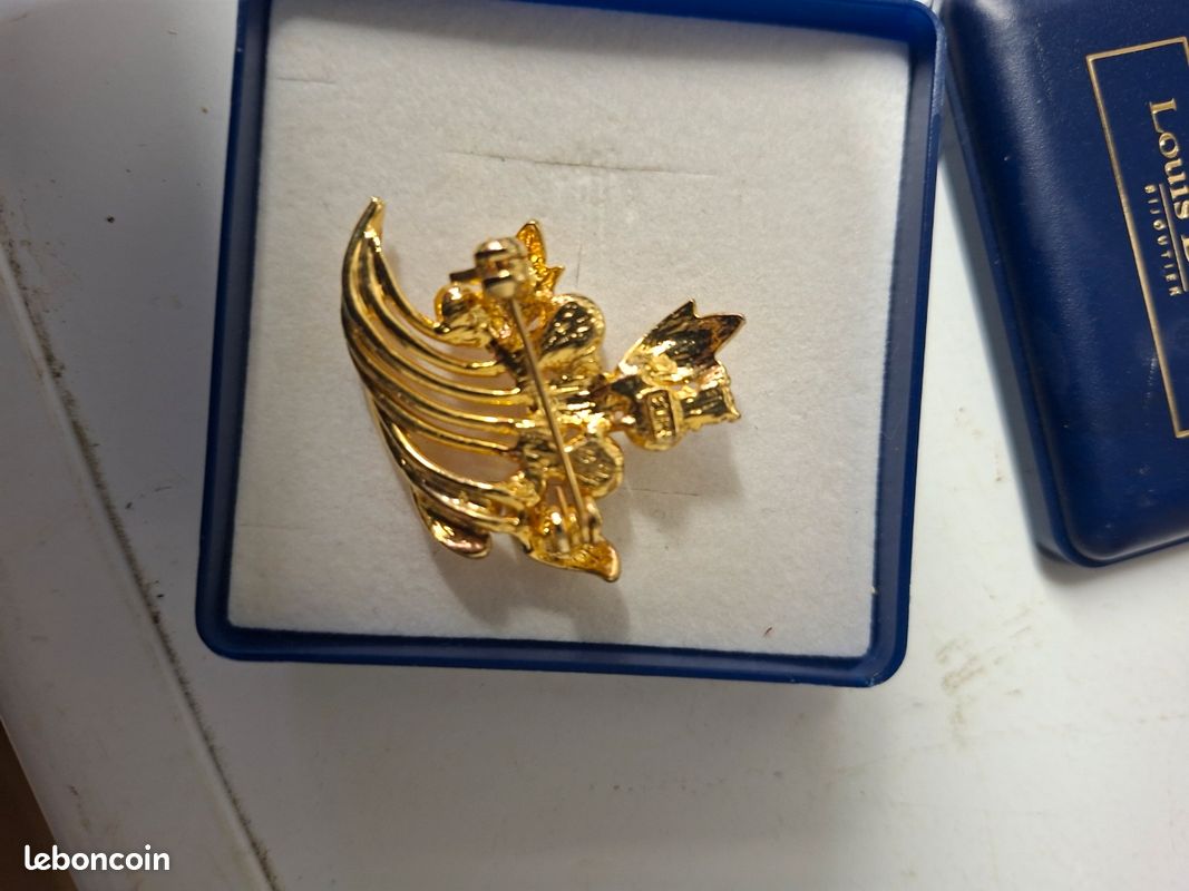 Bijoux broche (image 1)